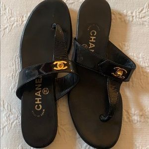 Chanel sandals